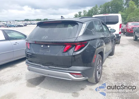 2025 Hyundai Tucson Sel z USA, uszkodzony, nr VIN 5NMJB3DE7SH531270